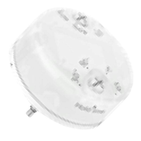 Microwave Occupancy Sensor for High Bay Fixtures