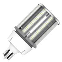TCP 120 watt 120/277 volt Corn Cob Exclusionary Mogul Screw Base 4000K Cool White LED