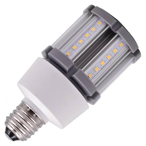 12 watt 120/277 volt Corn Cob Medium Screw Base 4000K Cool White LED