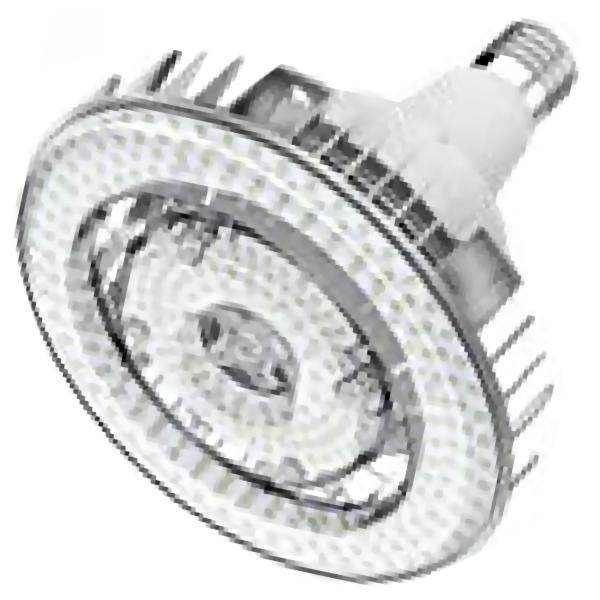 115 watt 120-277 volt Exclusionary Mogul Screw Base 5000K Daylight LED