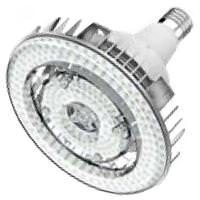View 115 watt 120-277 volt Exclusionary Mogul Screw Base 5000K Daylight LED