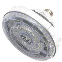 View 80 watt 120/277 volt Exclusionary Mogul Screw Base 5000K Daylight LED