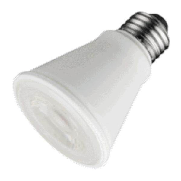 7 watt 120 volt PAR20 Medium Screw Base 5000K Daylight Dimmable Narrow Flood LED