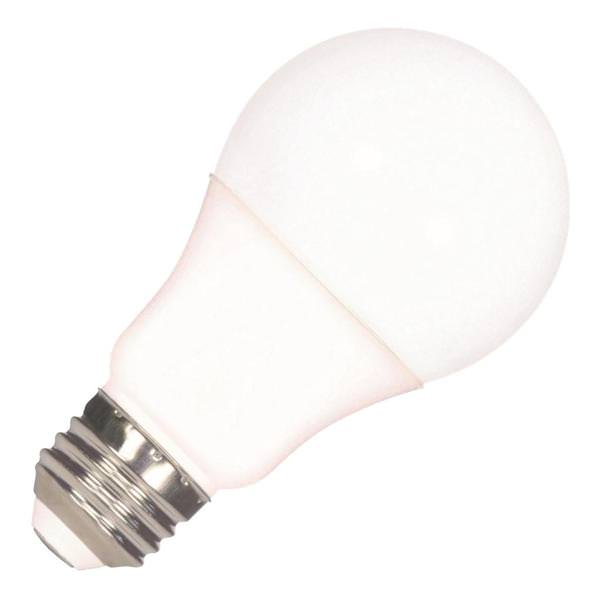 9.2 watt 12/34 volt A19 Medium Screw Base 2700K Warm White Non-Dimmable LED