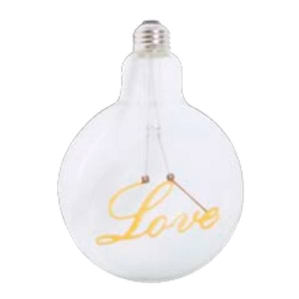 1.5 watt 120 volt G40 Medium Screw Base Dimmable LED