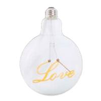 TCP 1.5 watt 120 volt G40 Medium Screw Base Dimmable LED