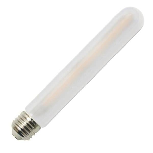 3 watt 120 volt T10 Medium Screw Base 2700K Warm White Dimmable LED