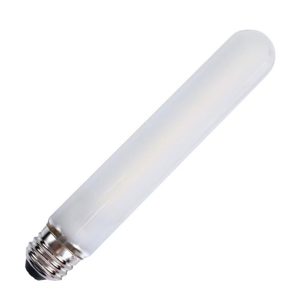 3 watt 120 volt T10 Medium Screw Base 2200K Warm White Dimmable LED