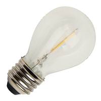 TCP 1.5 watt 120 volt S11 Medium Screw Base 2700K Warm White Non-Dimmable LED