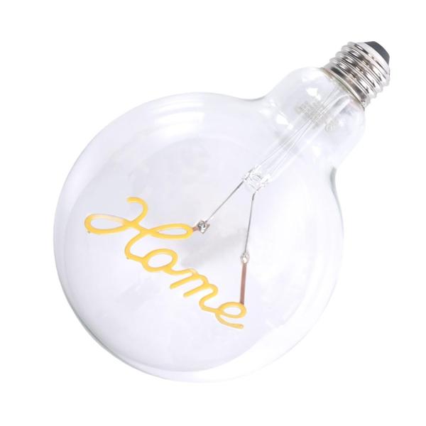 1.5 watt 120 volt G40 Medium Screw Base Dimmable LED