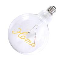 TCP 1.5 watt 120 volt G40 Medium Screw Base Dimmable LED