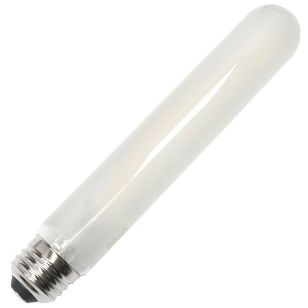 3 watt 120 volt T10 Medium Screw Base 2400K Warm White Dimmable LED