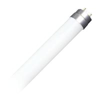 View 12 watt 48" 120/277 volt T8 Medium Bi-Pin Base 3500K Natural White Type C / External Driver Dimmable LED