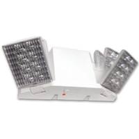 TCP 5 watt 120/277 volt Adjustable Dual LED Emergency Light
