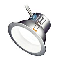 TCP 6" 18 watt 120/277 volt 2700K Dimmable LED Recessed Downlight