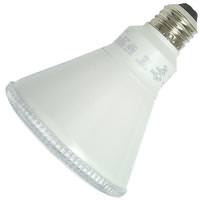 TCP 9 watt 120 volt PAR30 Medium Screw Base 2700K Warm White Dimmable LED