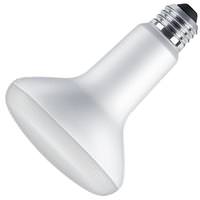 TCP 9.5 watt 120 volt BR30 Medium Screw Base 2400K Warm White Dimmable Flood LED