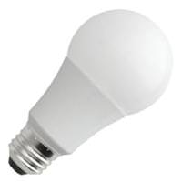 naturaLED 12 watt 120 volt A19 Medium Screw Base 3000K Dimmable LED