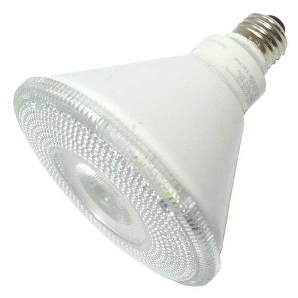 12.5 watt 120 volt PAR38 Medium Screw Base Warm Dimming Dimmable LED