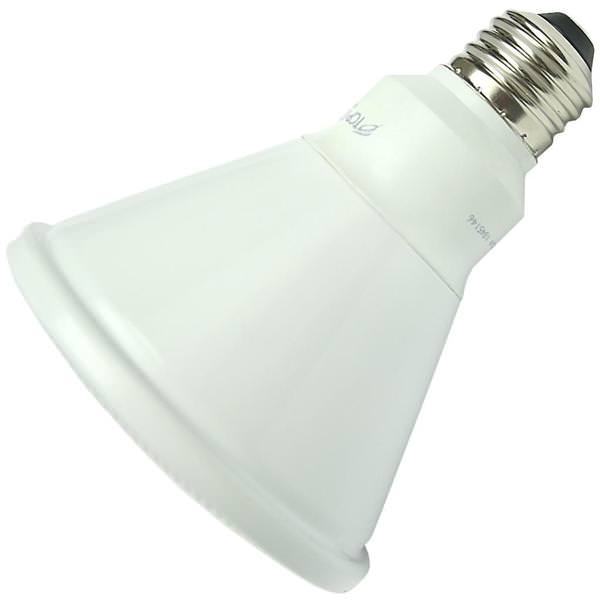 14 watt 120 volt PAR30 Medium Screw Base 4100K Cool White Dimmable LED