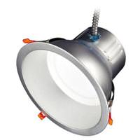 TCP 10" 30 watt 120/277 volt 2700K Dimmable LED Recessed Downlight