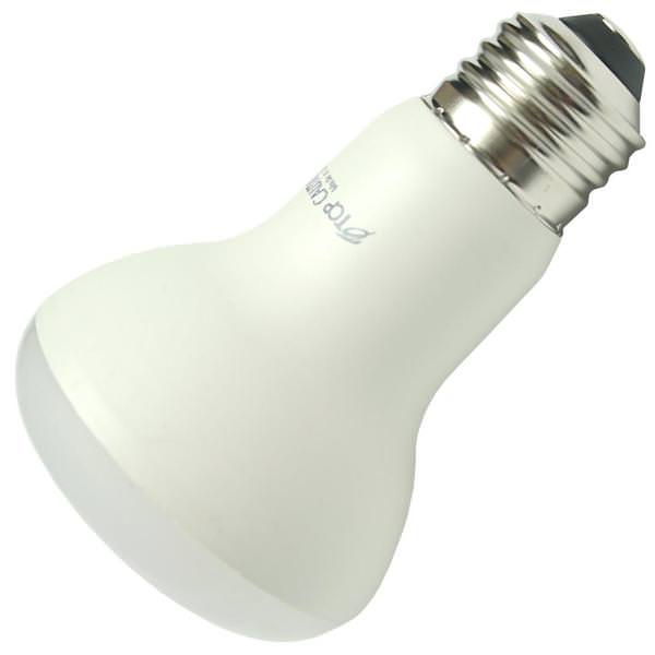 9 watt 120 volt R20 Medium Screw Base 2700K Warm White Dimmable Flood LED