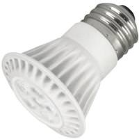 TCP 7 watt 120 volt PAR16 Medium Screw Base 4100K Cool White Dimmable LED