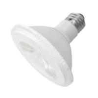 TCP 12 watt 120 volt PAR30 Medium Screw Base 3000K Dimmable High CRI Flood LED