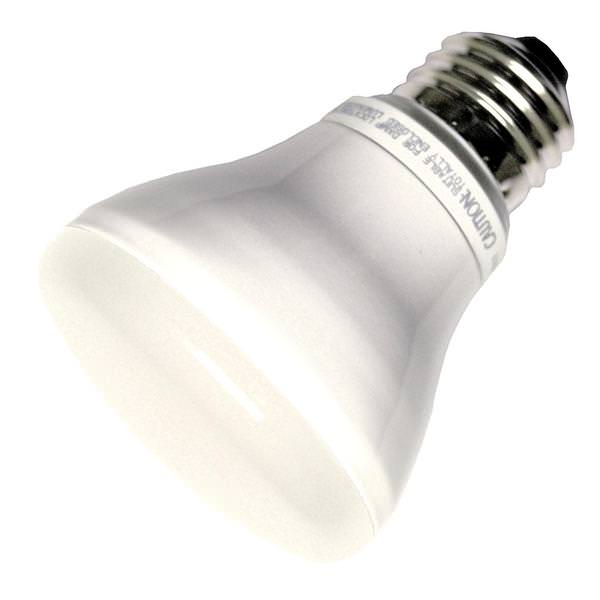 10 watt 120 volt R20 Medium Screw Base 2400K Warm White Dimmable LED