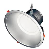 TCP 12" 60 watt 120/277 volt 2700K Dimmable LED Recessed Downlight