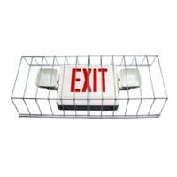 TCP Combo Wire Guard for Exit and Emergency Light