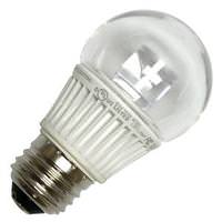 TCP 5 watt 120 volt S14 Medium Screw Base 3000K Natural White Clear LED
