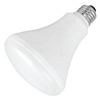 TCP 10 watt 120 volt BR30 Medium Screw Base Green Non-Dimmable Flood LED