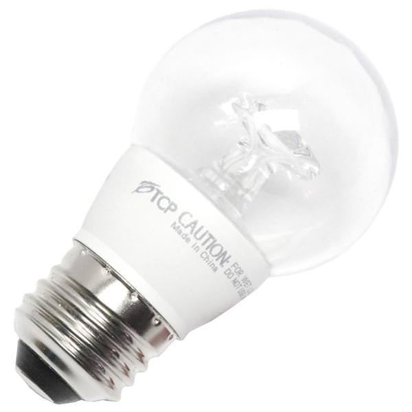 5 watt 120 volt S14 Medium Screw Base 2700K Non-Dimmable LED