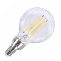 TCP 4.5 watt 120 volt G16 Candelabra Screw Base 2700K Warm White Dimmable LED