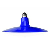 TCP 9 watt 120 volt SL13 Medium Screw Base 3000K Blue Finish Dimmable LED