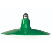 TCP 15 watt 120 volt SL16 Medium Screw Base 3000K Green Finish Dimmable LED