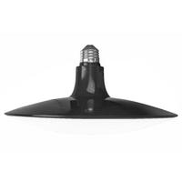 TCP 19 watt 120 volt SL19 Medium Screw Base 3000K Natural White Black Finish Dimmable LED