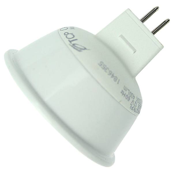 5 watt 12 volt MR16 Bi-Pin Base 2700K Dimmable Flood LED