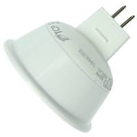TCP 5 watt 12 volt MR16 Bi-Pin Base 2700K Dimmable Flood LED