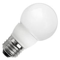 TCP 3.5 watt 120 volt G16 Medium Screw Base 2700K Warm White Dimmable LED