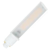 TCP 19 watt 120/277 volt PL 4-Pin Base 2700K Warm White Semi-Directional Dimmable LED