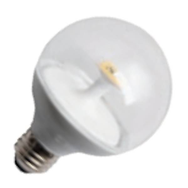 TCP 26231 G25 Globe LED Light Bulb