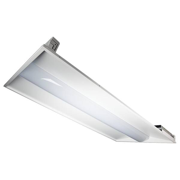 2' x 4' 29/38/46 watt 120/277 volt 3000K Natural White LED Troffer