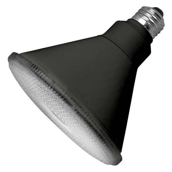 17 watt 120 volt PAR38 Medium Screw Base 3500K Neutral White Dimmable LED