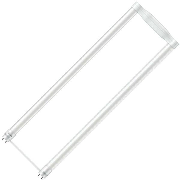 15.5 watt 120/277 volt T8 Medium Bi-Pin Base 4100K Cool White LED