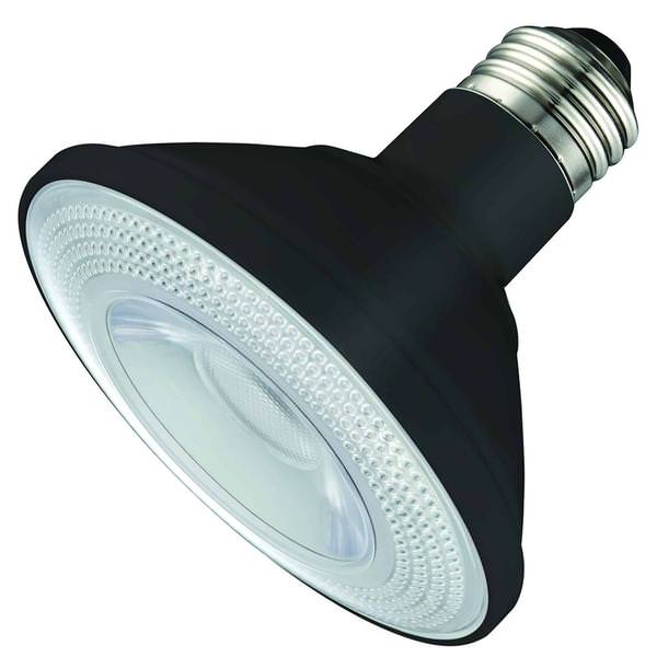 10.5 watt 120 volt PAR30 Medium Screw Base 3000K Dimmable LED