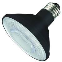 TCP 10.5 watt 120 volt PAR30 Medium Screw Base 3000K Dimmable LED