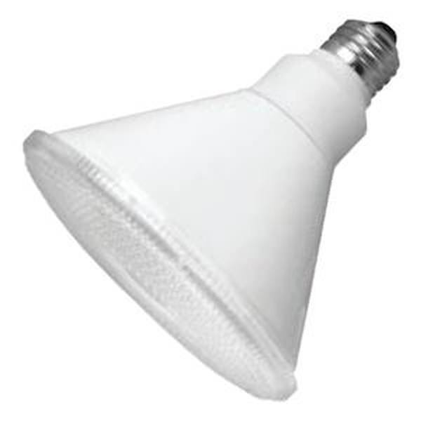 17 watt 277 volt PAR38 Medium Screw Base 3000K Non-Dimmable LED
