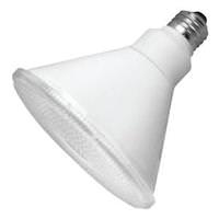 TCP 17 watt 277 volt PAR38 Medium Screw Base 3000K Non-Dimmable LED